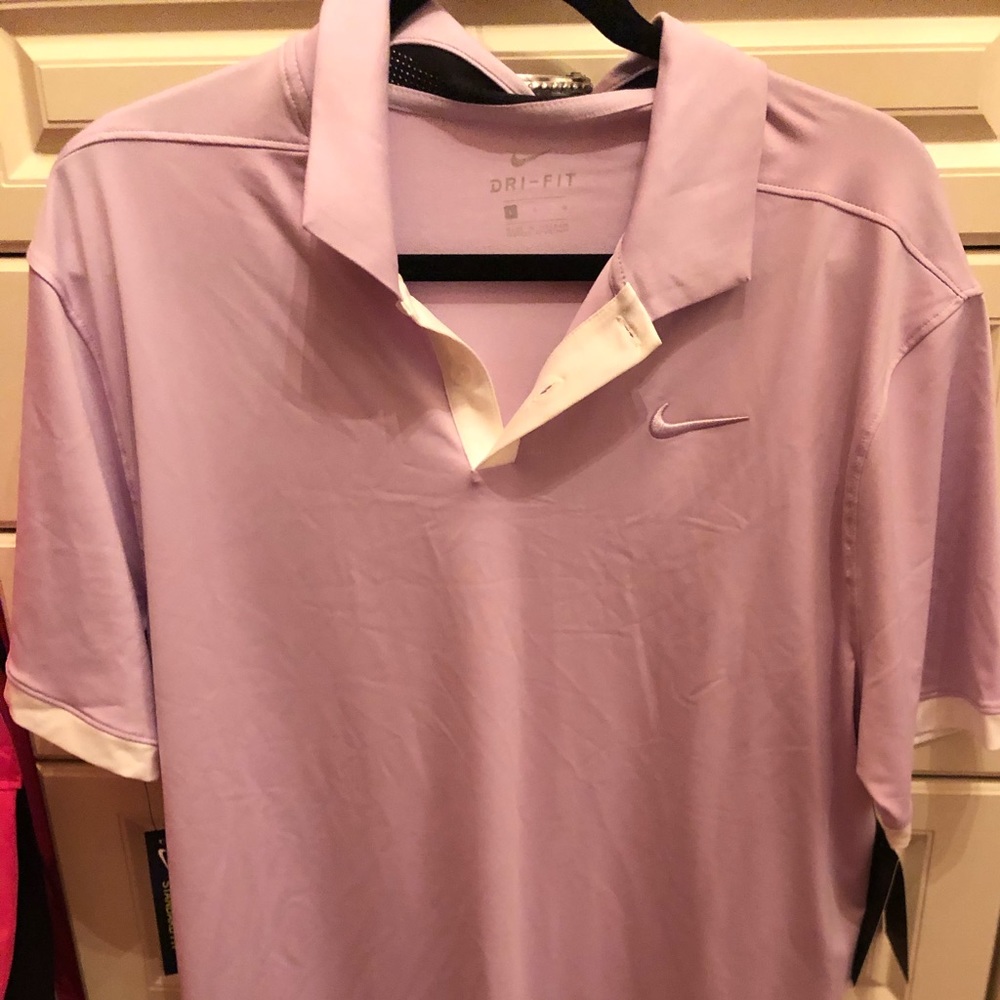 Nike golf polo men’s size L